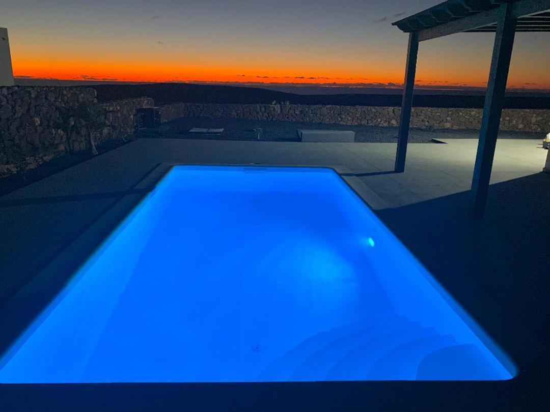 Villa Kira, Tindaya Exteriér fotografie