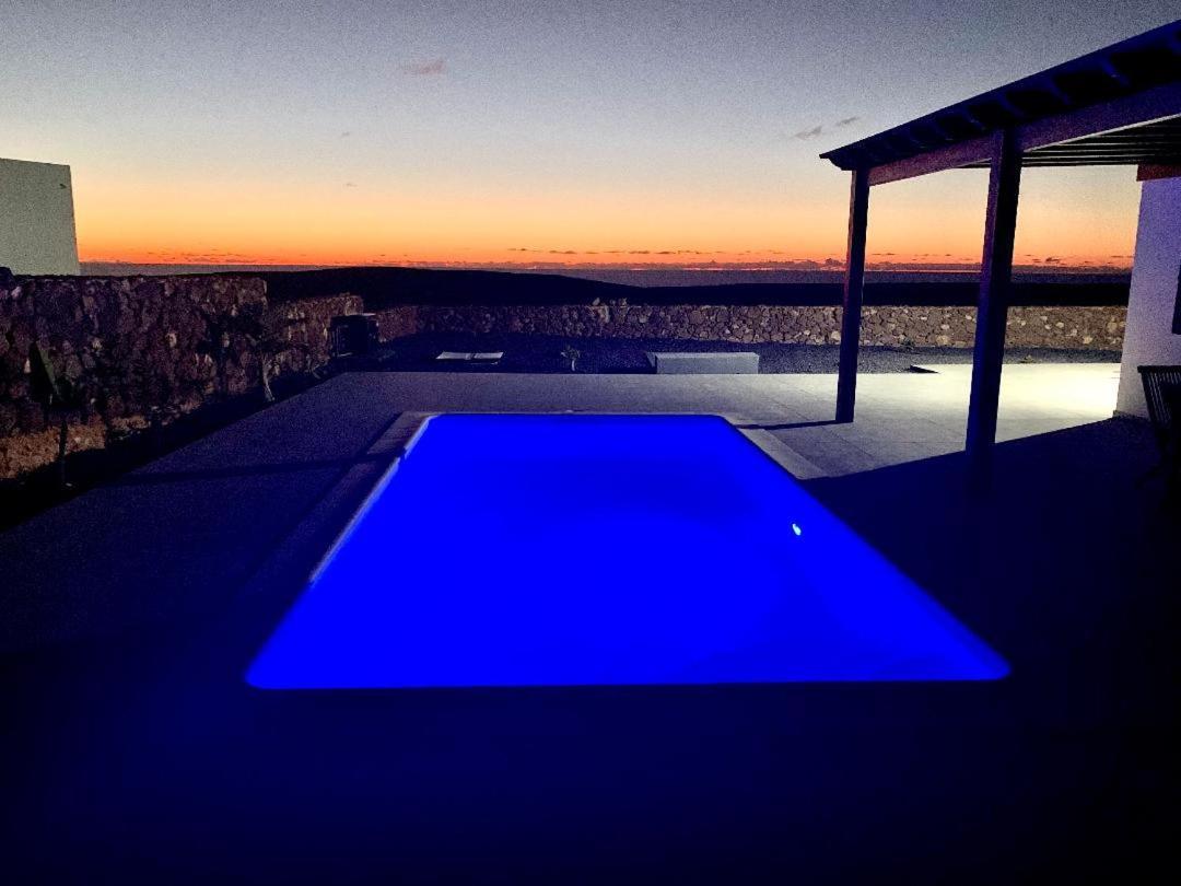 Villa Kira, Tindaya Exteriér fotografie