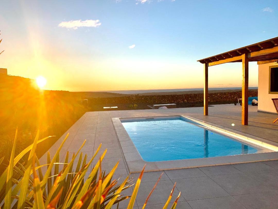 Villa Kira, Tindaya Exteriér fotografie