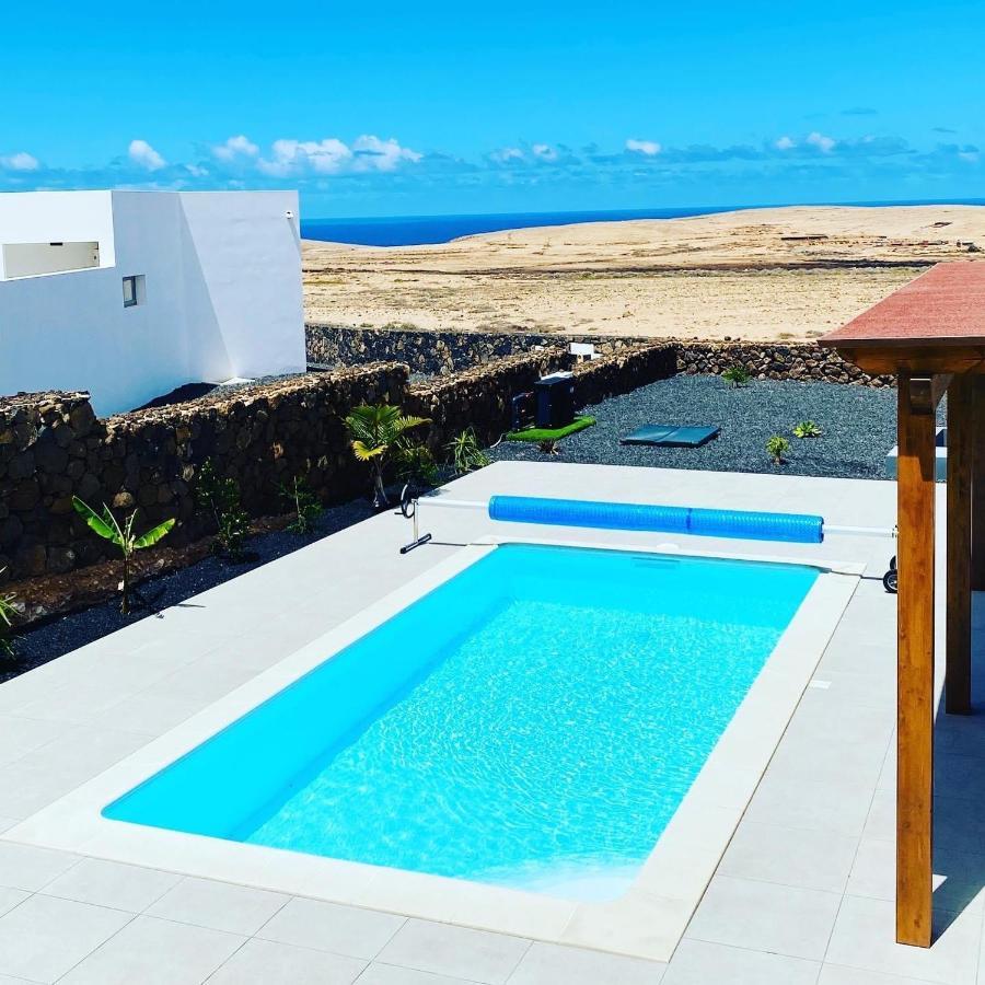 Villa Kira, Tindaya Exteriér fotografie