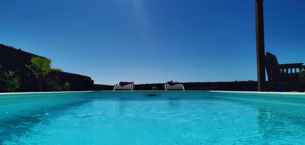 Villa Kira, Tindaya Exteriér fotografie