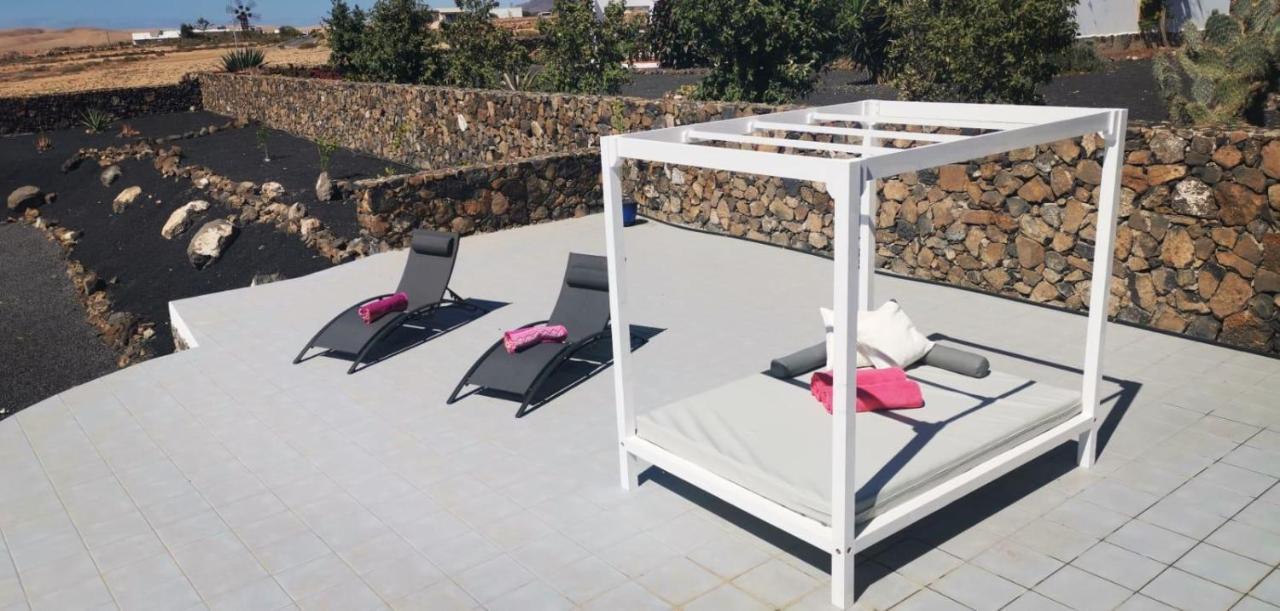 Villa Kira, Tindaya Exteriér fotografie