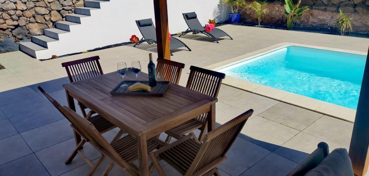 Villa Kira, Tindaya Exteriér fotografie