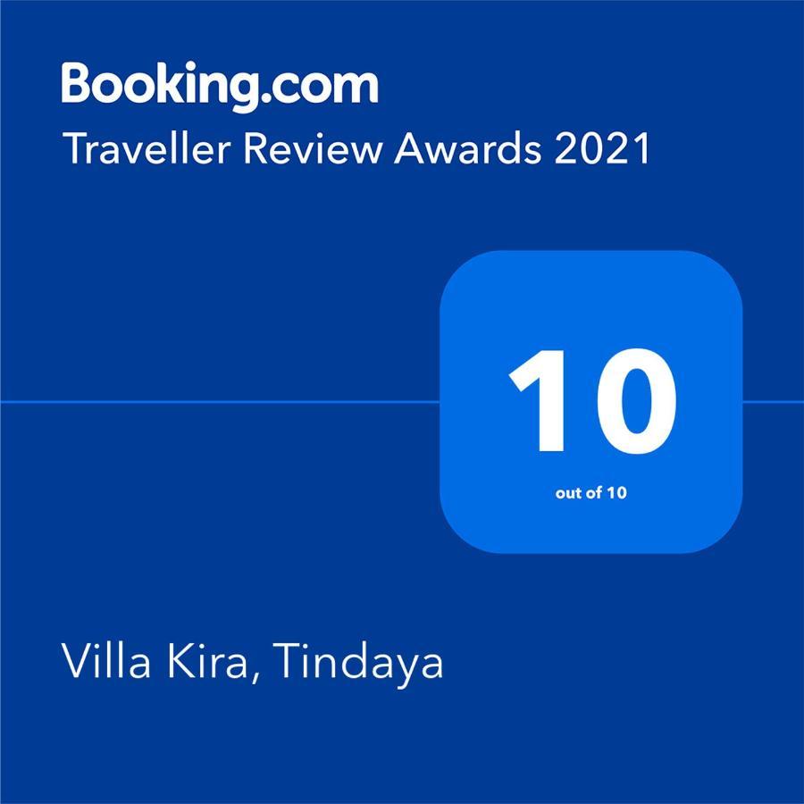 Villa Kira, Tindaya Exteriér fotografie