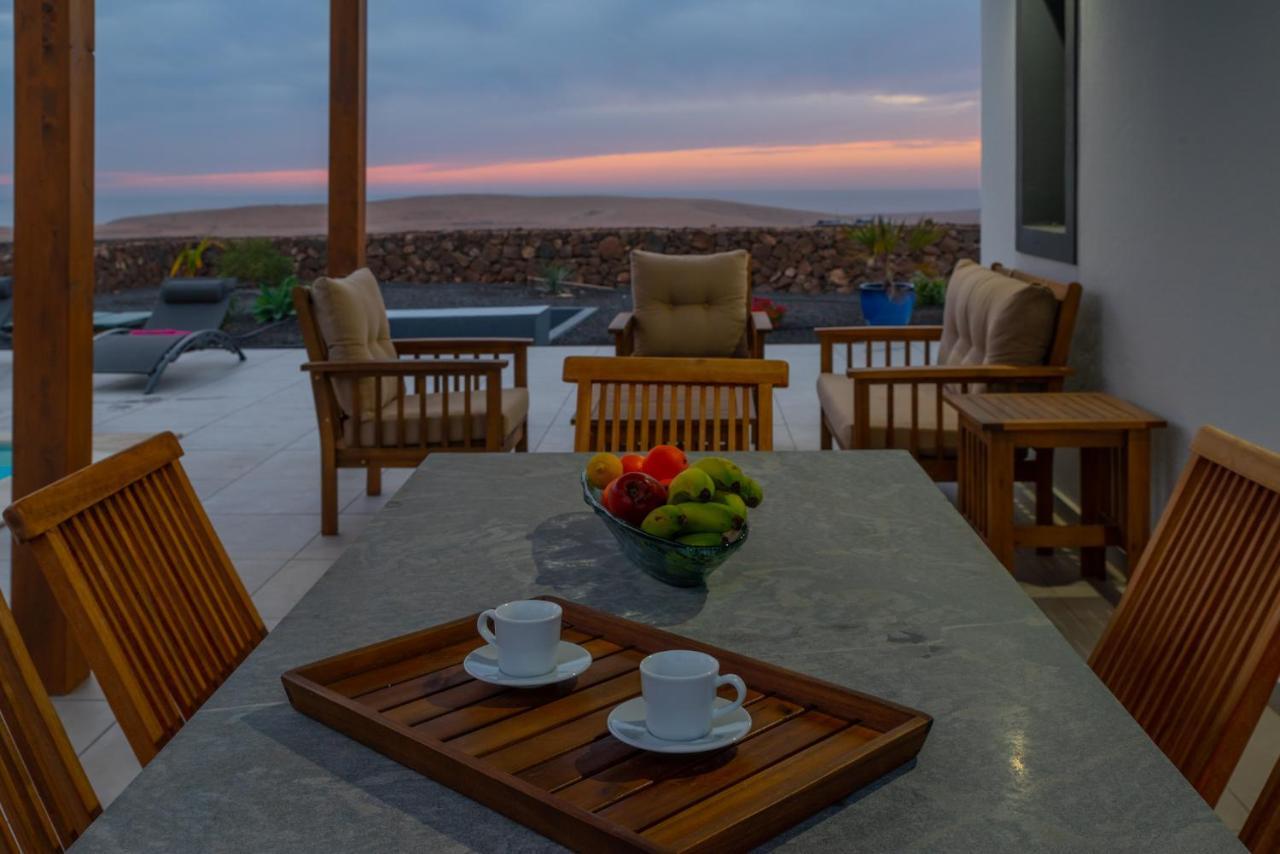 Villa Kira, Tindaya Exteriér fotografie
