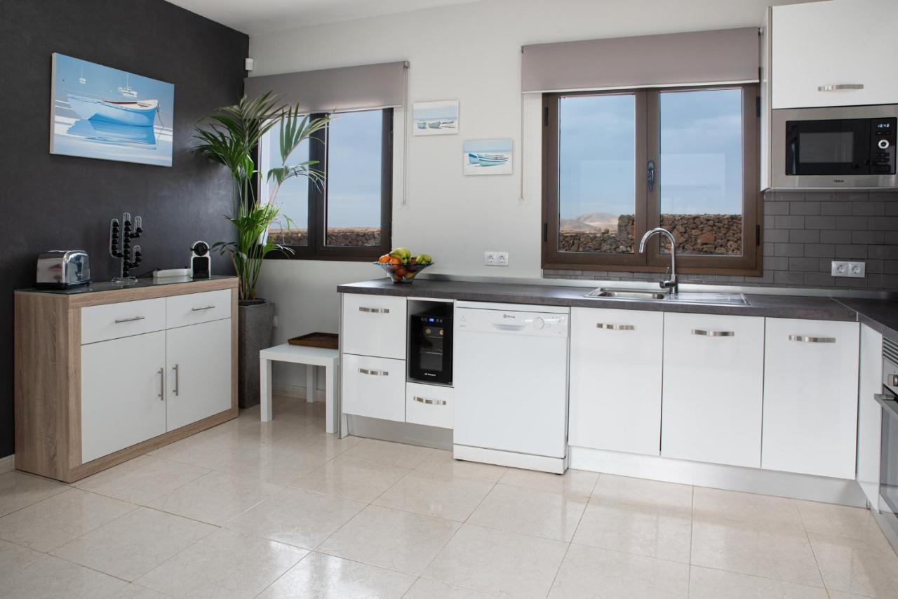 Villa Kira, Tindaya Exteriér fotografie