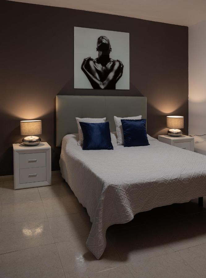 Villa Kira, Tindaya Exteriér fotografie