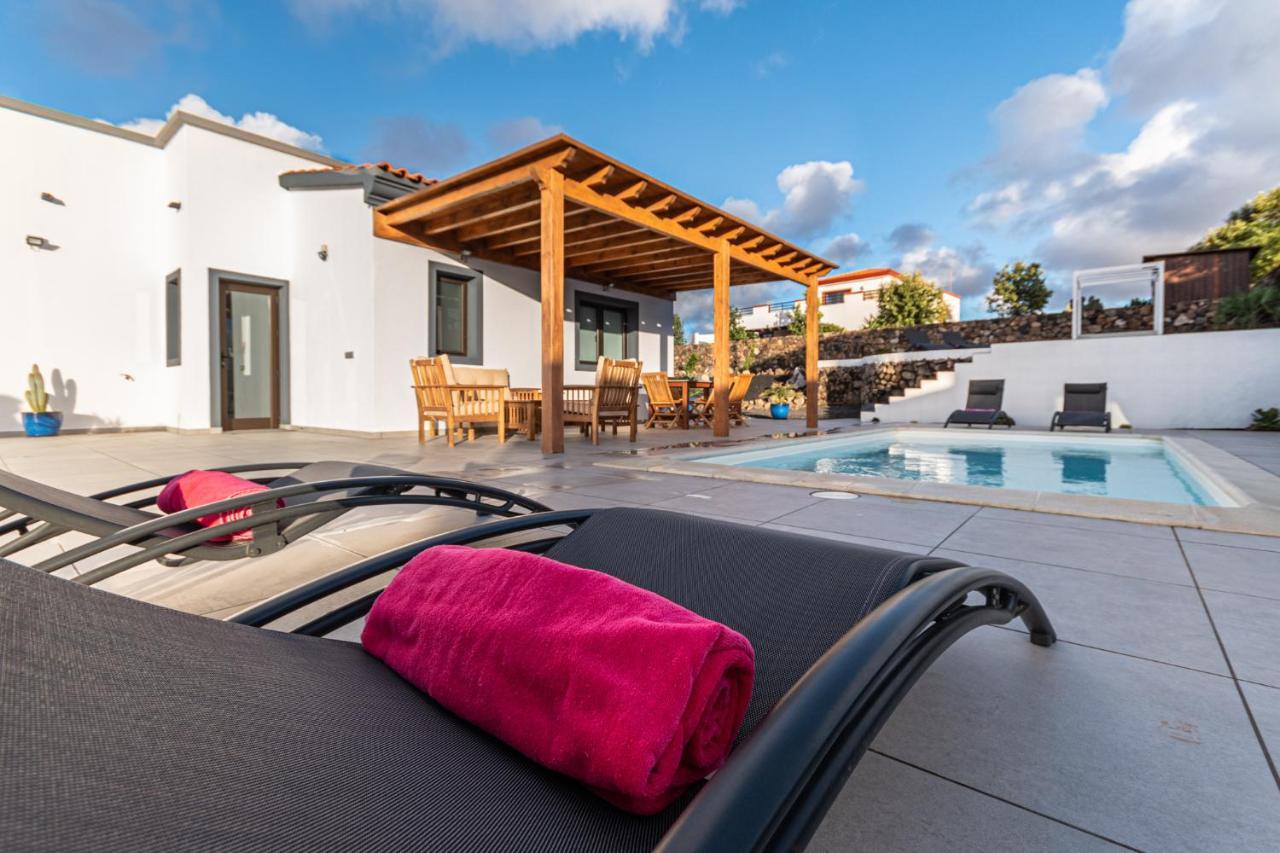 Villa Kira, Tindaya Exteriér fotografie