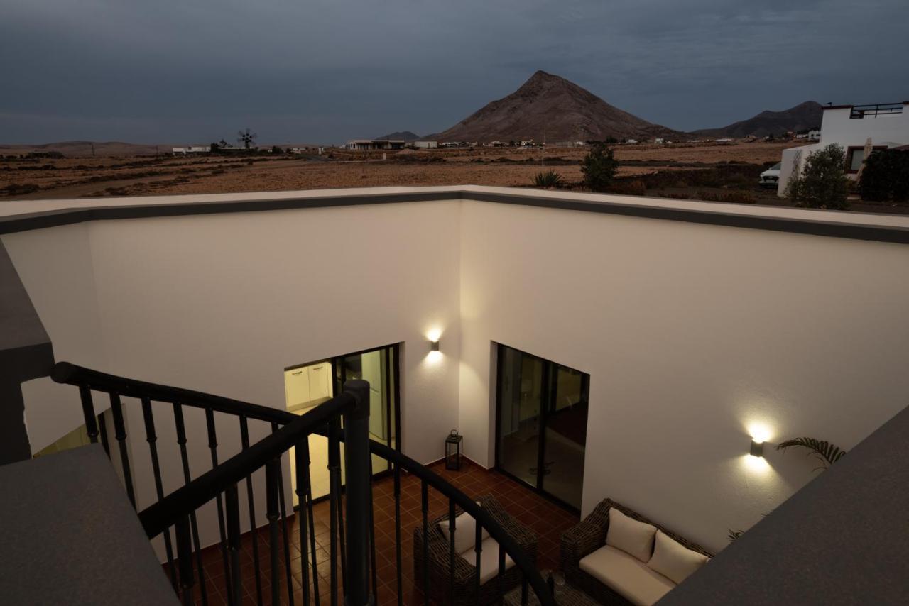 Villa Kira, Tindaya Exteriér fotografie