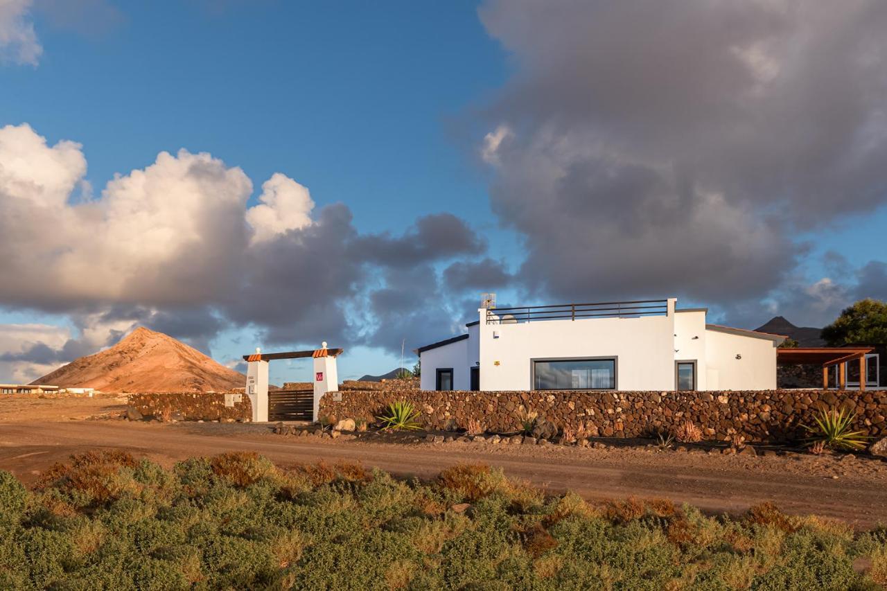 Villa Kira, Tindaya Exteriér fotografie