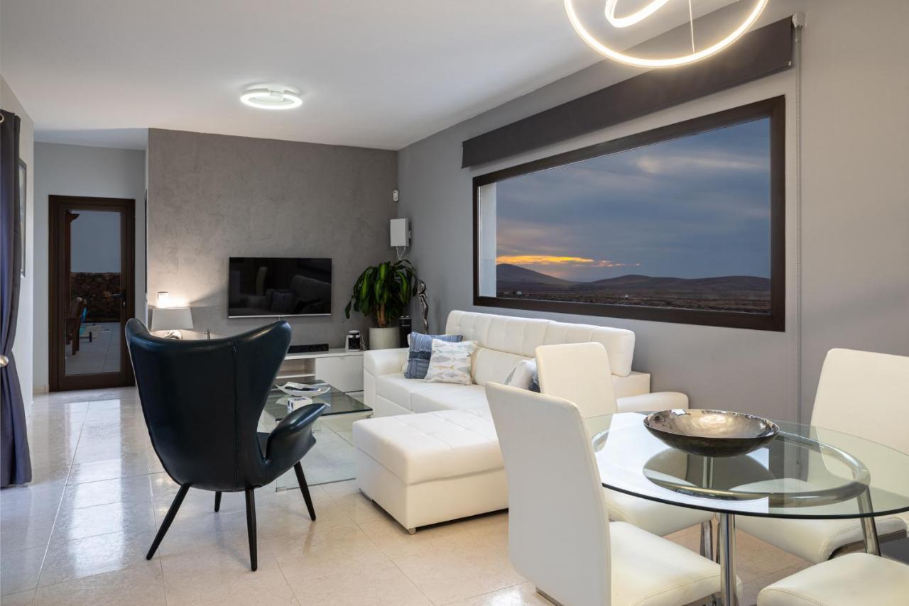 Villa Kira, Tindaya Exteriér fotografie