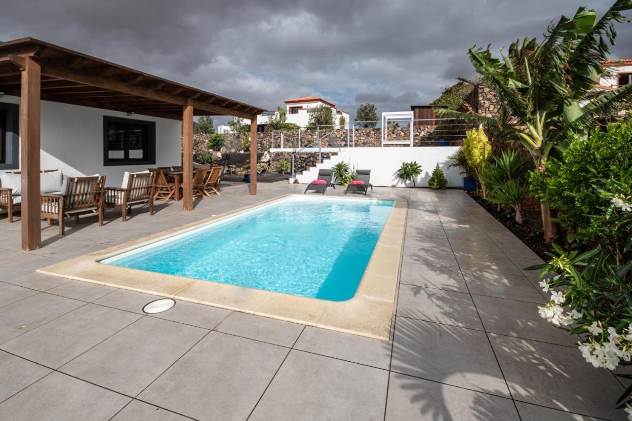 Villa Kira, Tindaya Exteriér fotografie
