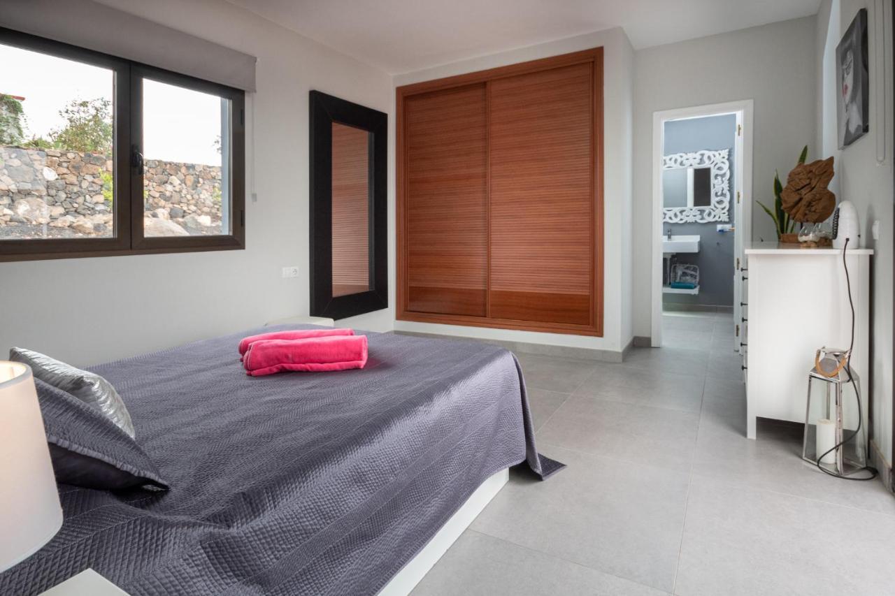 Villa Kira, Tindaya Exteriér fotografie