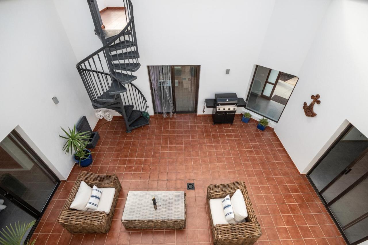 Villa Kira, Tindaya Exteriér fotografie
