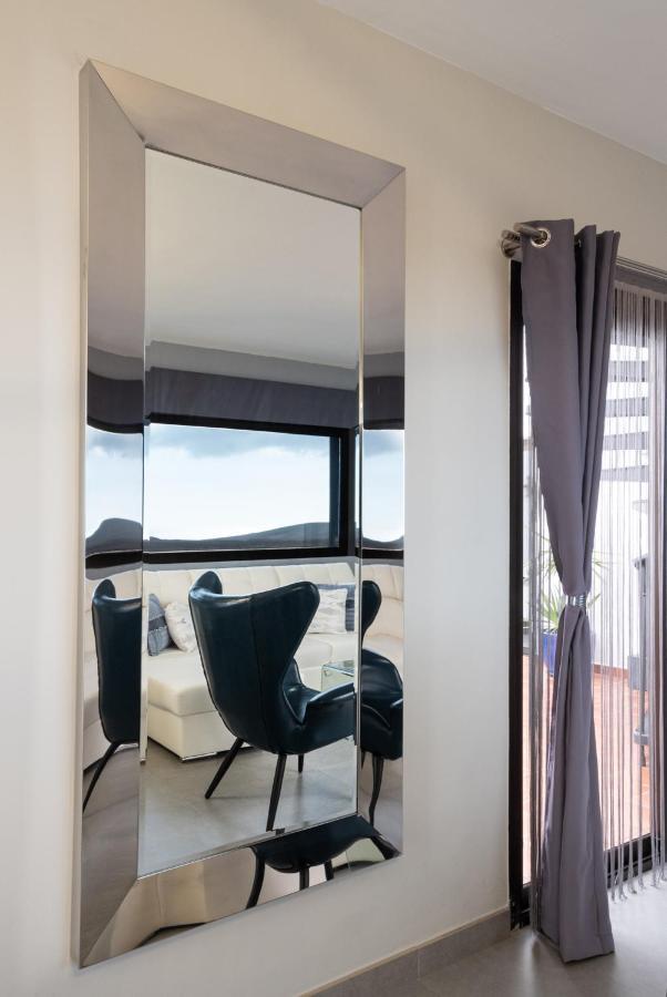 Villa Kira, Tindaya Exteriér fotografie