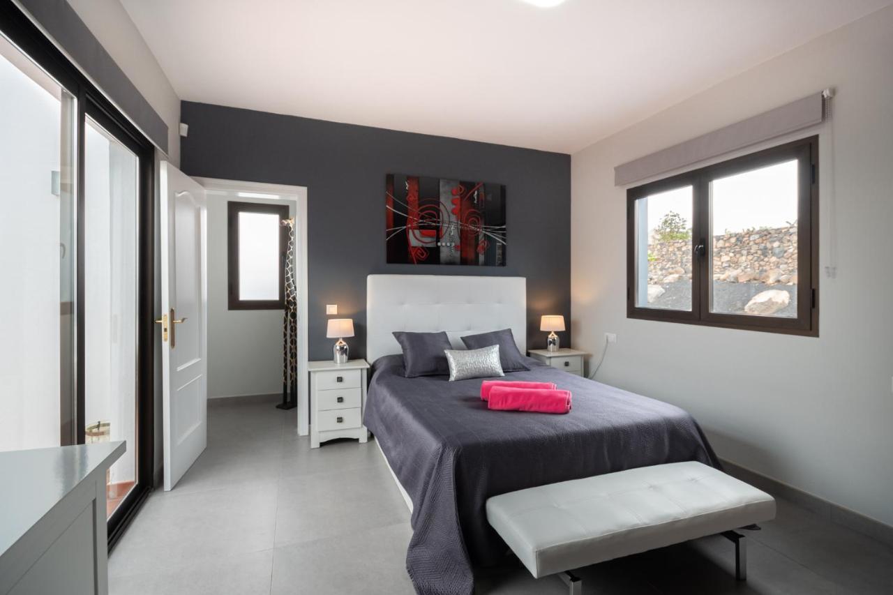Villa Kira, Tindaya Exteriér fotografie
