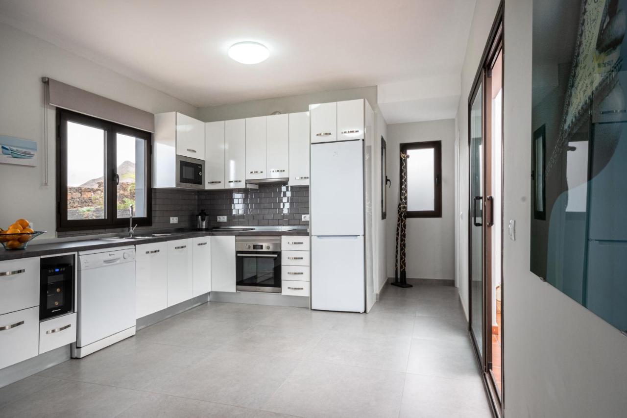 Villa Kira, Tindaya Exteriér fotografie