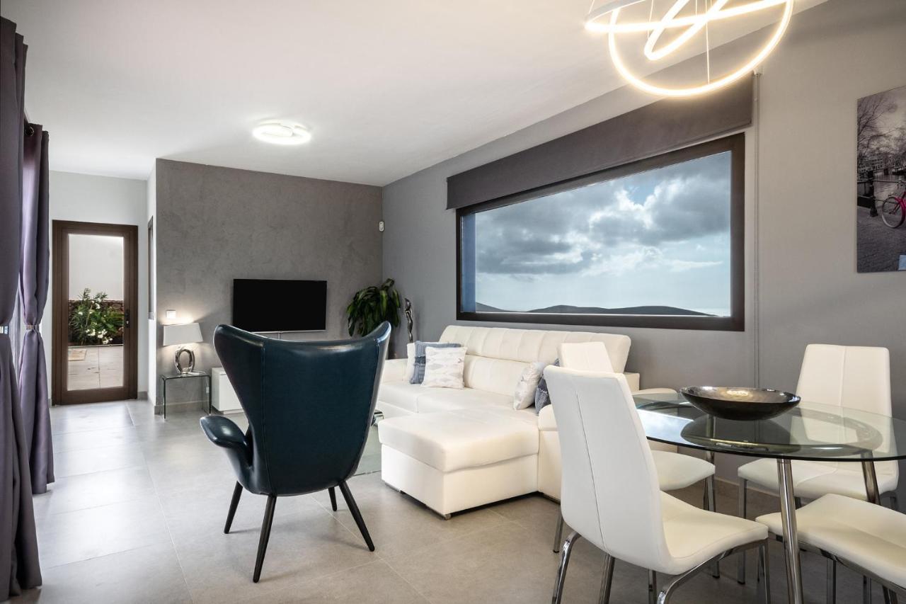 Villa Kira, Tindaya Exteriér fotografie