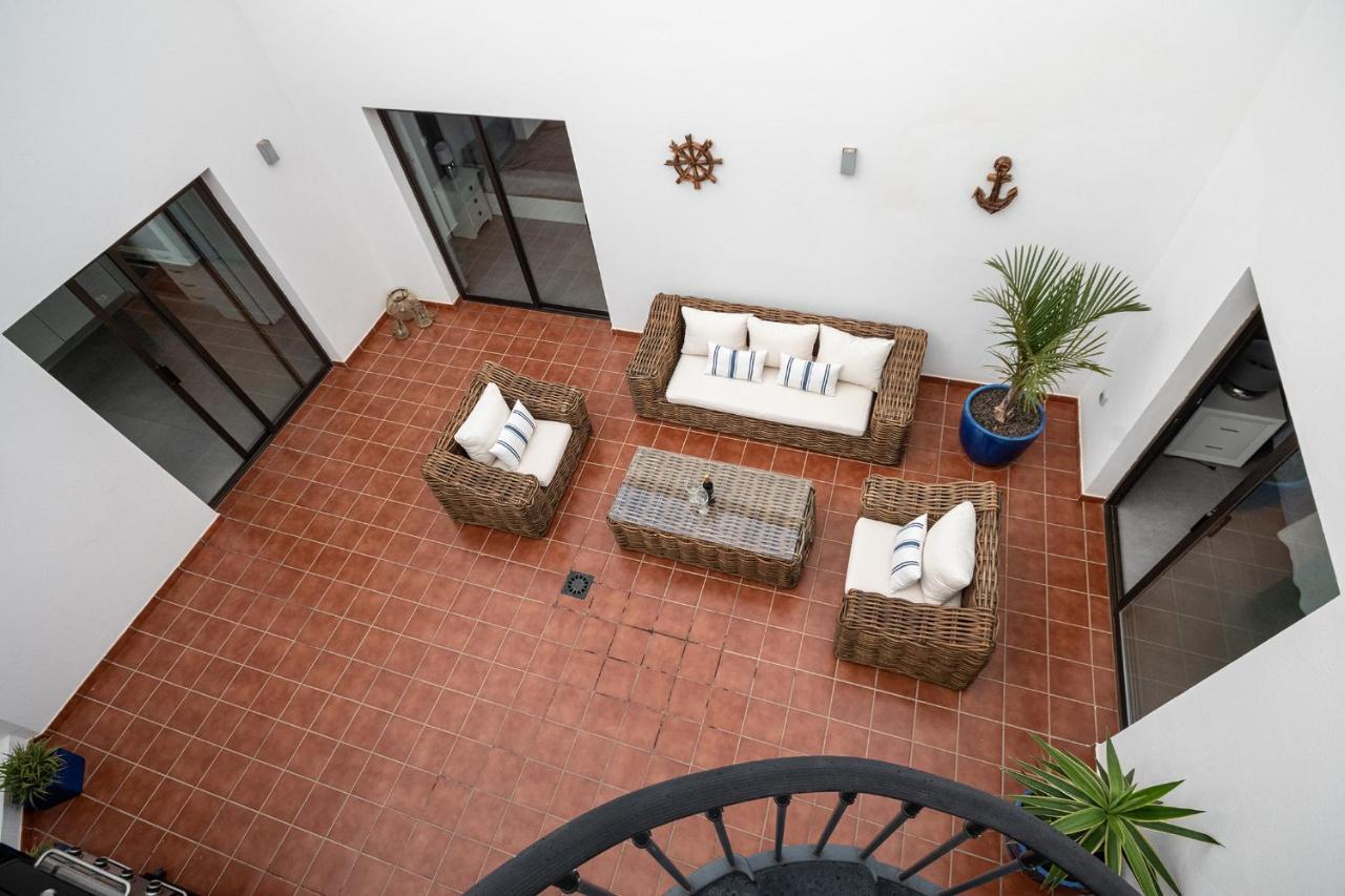 Villa Kira, Tindaya Exteriér fotografie