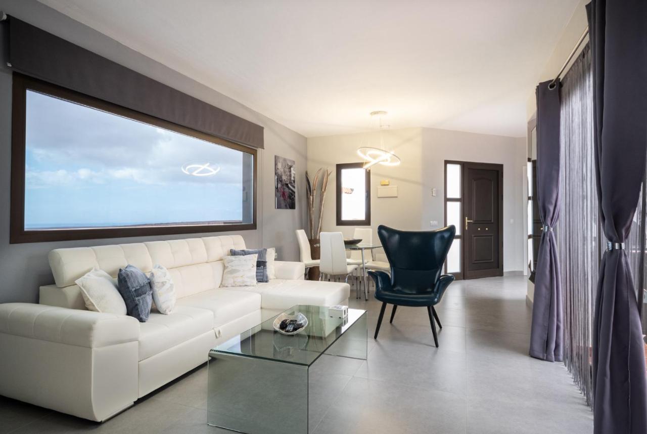 Villa Kira, Tindaya Exteriér fotografie