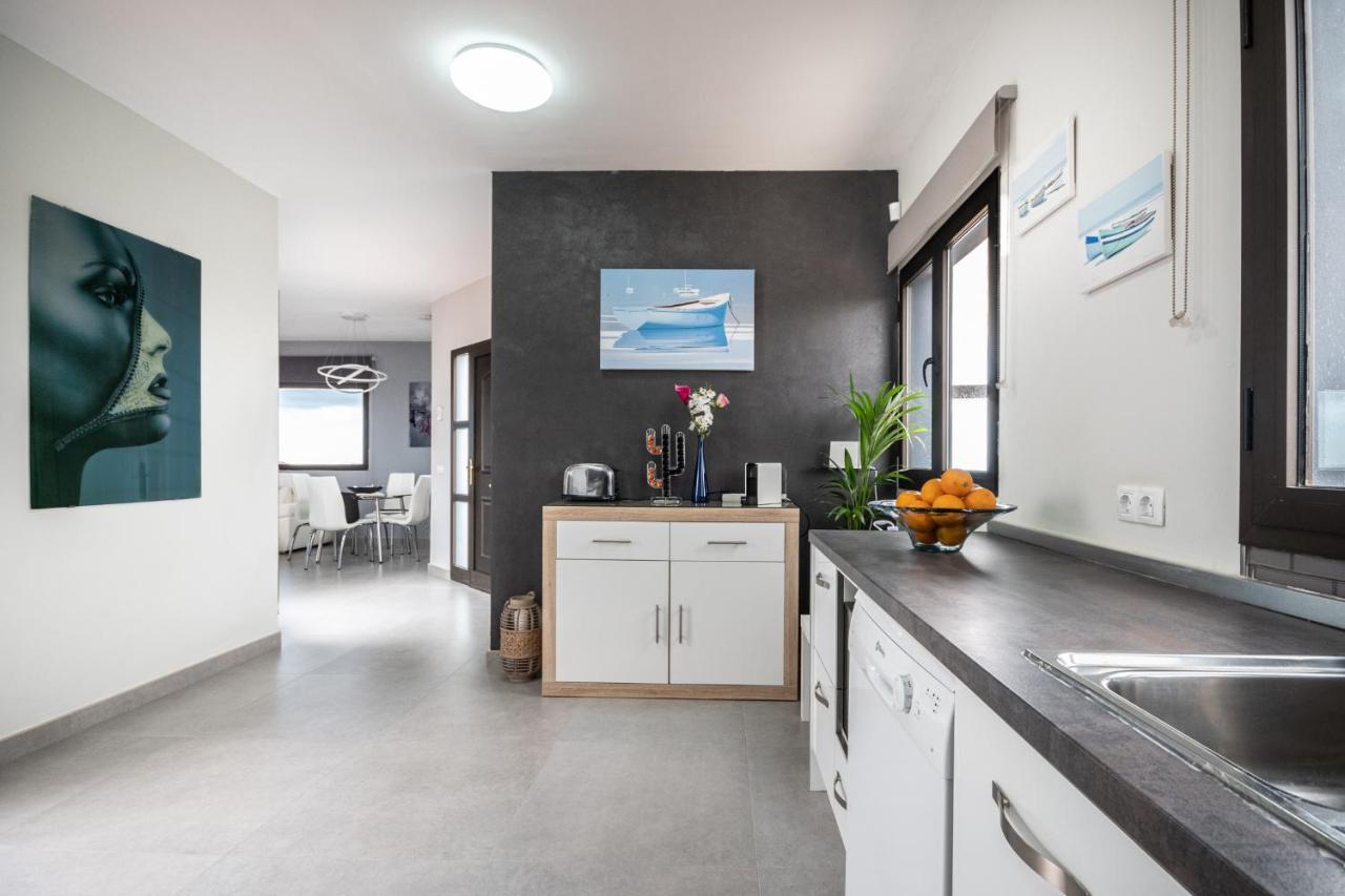 Villa Kira, Tindaya Exteriér fotografie