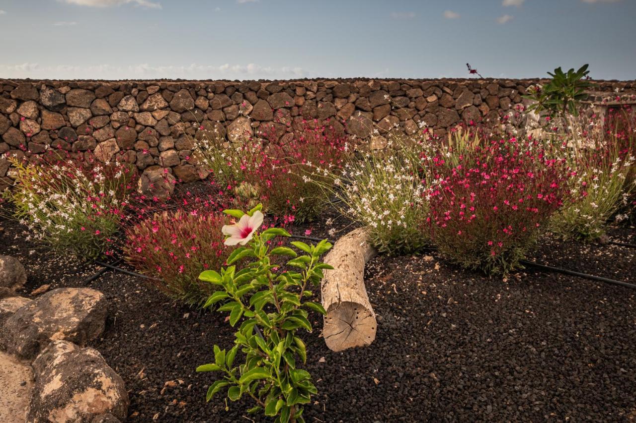 Villa Kira, Tindaya Exteriér fotografie