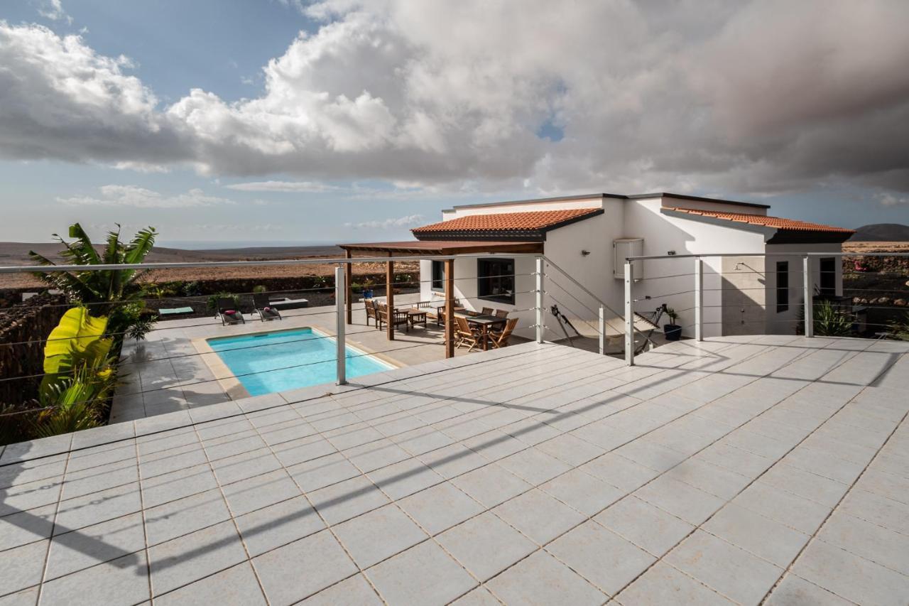 Villa Kira, Tindaya Exteriér fotografie