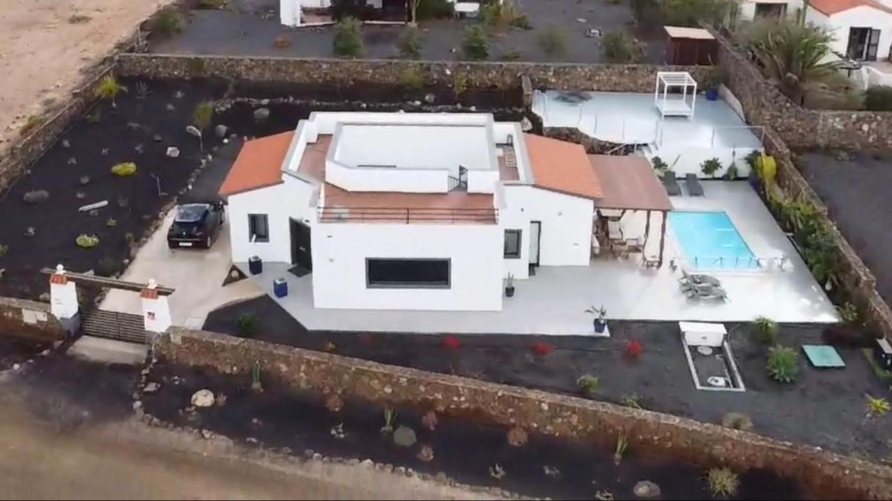 Villa Kira, Tindaya Exteriér fotografie