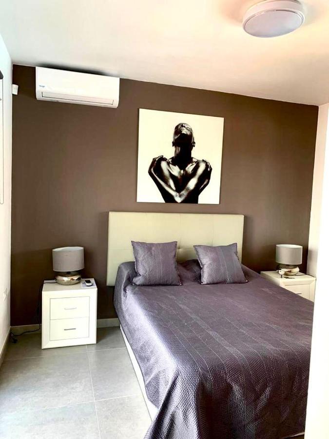 Villa Kira, Tindaya Exteriér fotografie