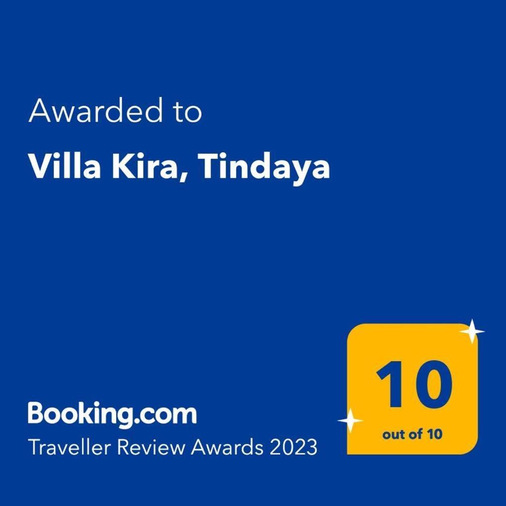 Villa Kira, Tindaya Exteriér fotografie