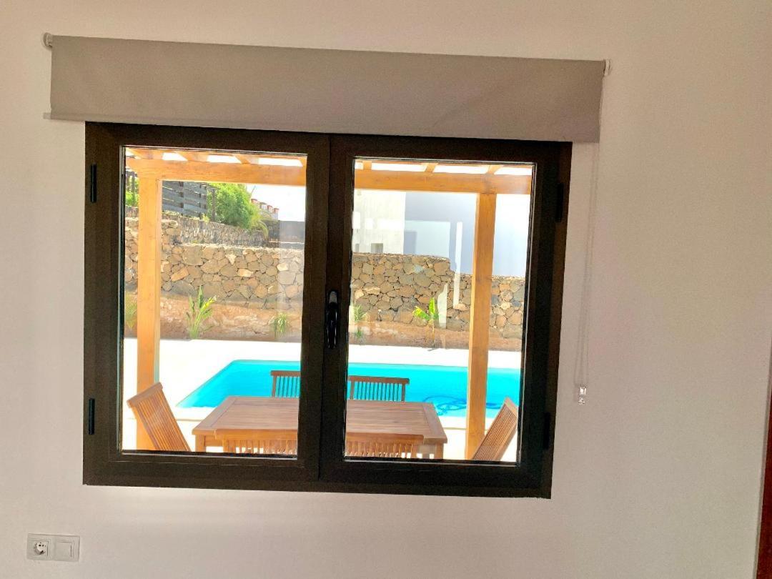 Villa Kira, Tindaya Exteriér fotografie