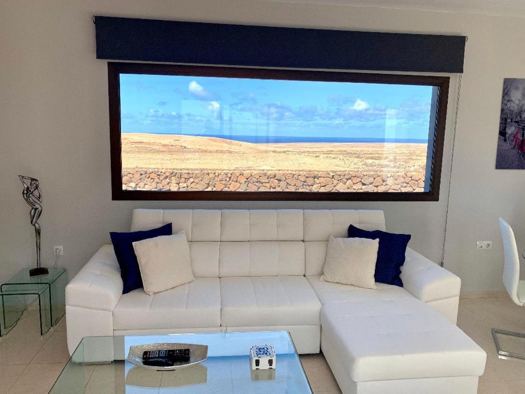 Villa Kira, Tindaya Exteriér fotografie