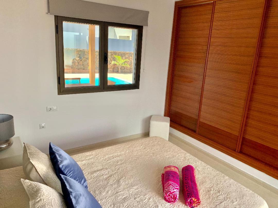 Villa Kira, Tindaya Exteriér fotografie