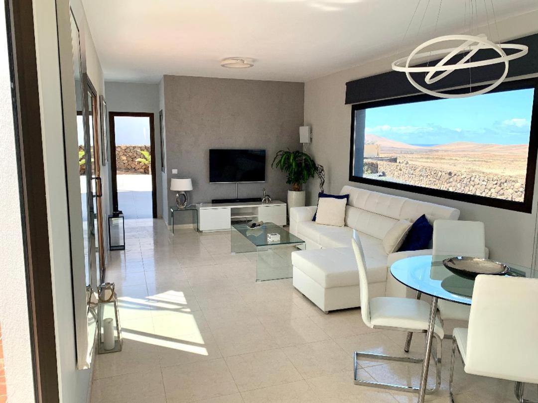 Villa Kira, Tindaya Exteriér fotografie